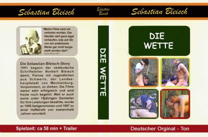 Die Wette