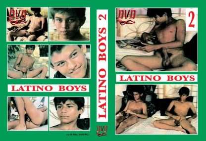 Latino Boys 2