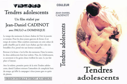 Tendres Adolescents